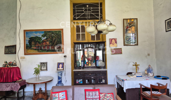 Dijual Rumah di Area Bisnis dan Sangat Strategis 2