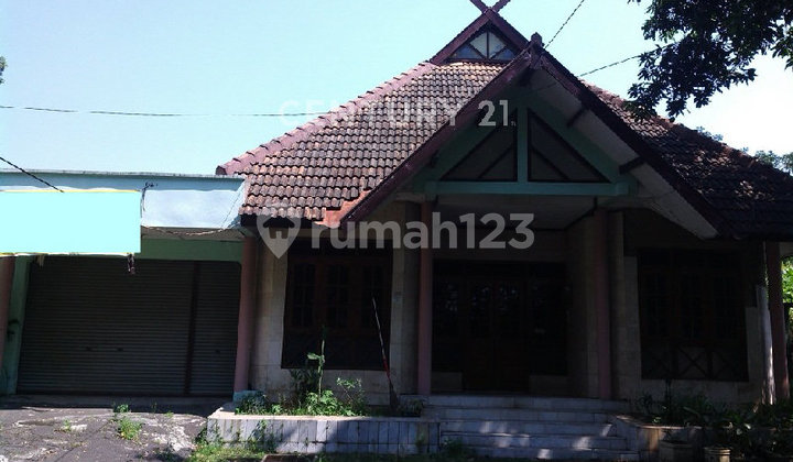 Kantor Lokasi Strategis di Semarang Barat.