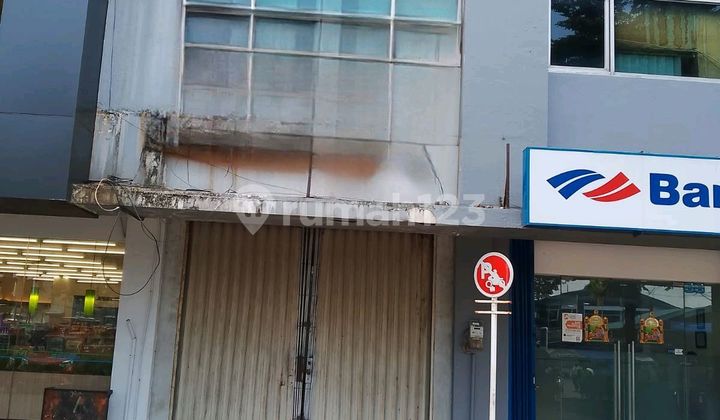 Ruko Strategis Pulo Gadung Trade Centre