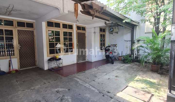 Rumah 5 Menit ke Mall Kelapa Gading Uk 8X17