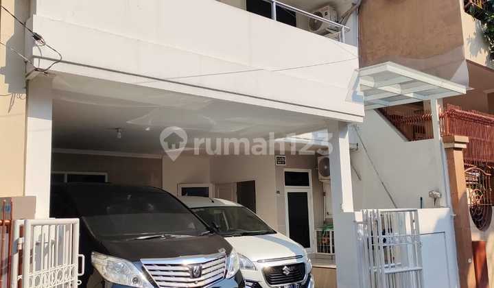 Rumah Siap Huni di Kelapa Gading