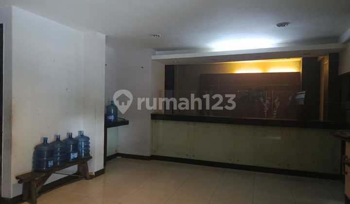 Ruko Gandeng-Boulevard Kelapa Gading,