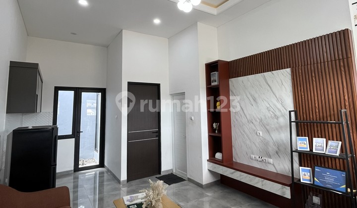 Rumah dengan Fasilitas Perumahan yang Lengkap, Aman, Nyaman, Strategis, One Gate System, dan Smarthome 2