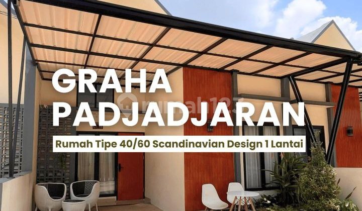 Rumah 1 Lantai di Selatan Jakarta Sudah Banyak Tetangga yang Huni