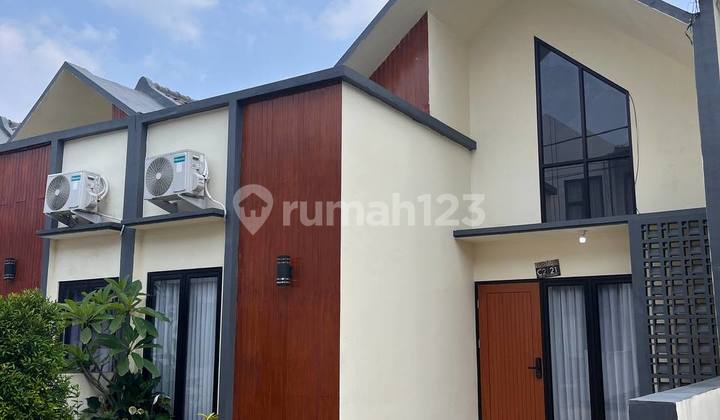 Rumah 1 Lantai di Selatan Jakarta Sudah Banyak Tetangga yang Huni 2