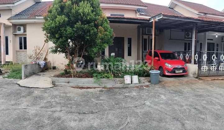 Cluster Minimalis Onegate Bebas Banjir di Jl Hangtuah Cluster Minimalis Onegate Bebas Banjir di Jl Hangtuah