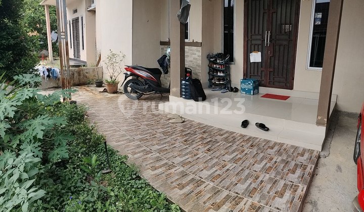 Minimalist Cluster Onegate Flood Free on Jl Hangtuah 2