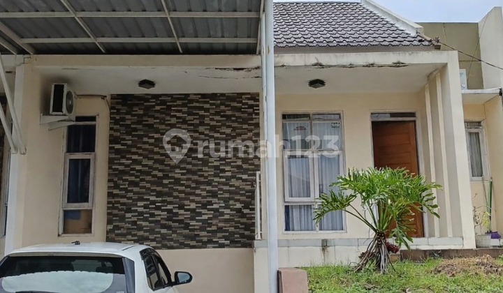 1-Story Flood-Free House on Jl Hangtuah 1-Story Flood-Free House on Jl Hangtuah