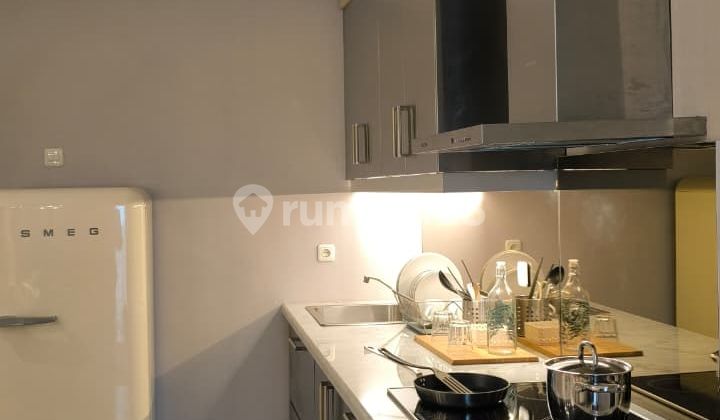 Apartemen Siap Huni di Ciater BSD 2