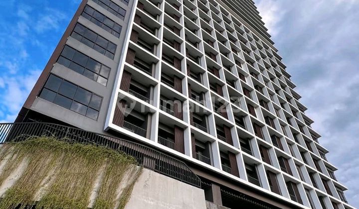 Ready-to-Occupy Apartment in Tangerang