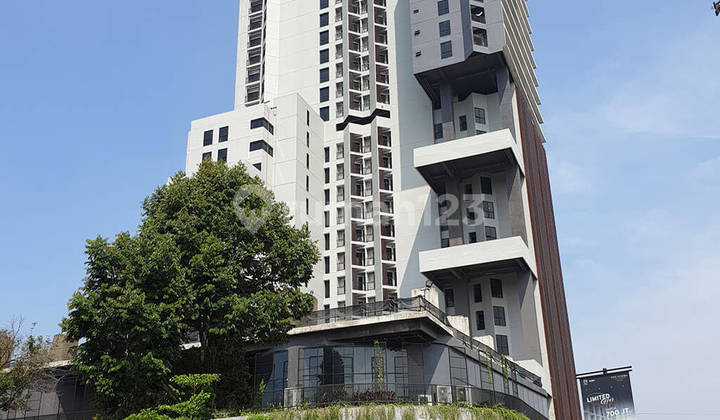 Apartemen Siap Huni Dekat Pusat Bisnis dan Fasilitas Umum di BSD