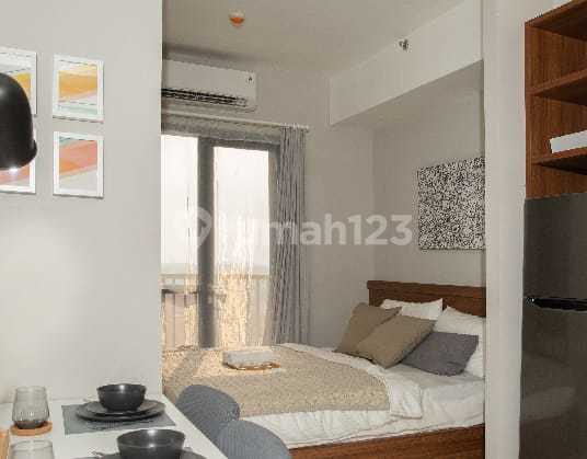 Siap Huni, Apartemen, bisa Cicilan Bertahap