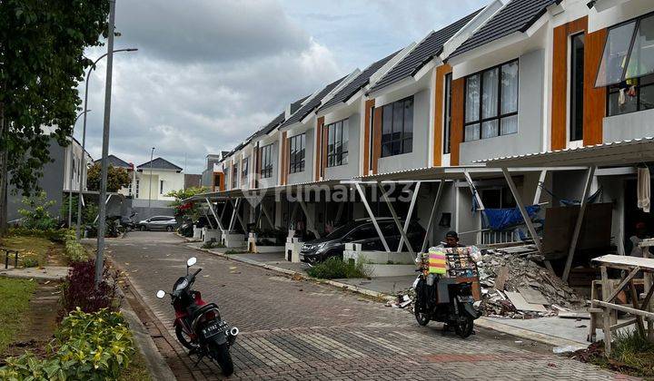Kavling Di Cluster Terbaik Metland Puri Akses Toll Langsung 3