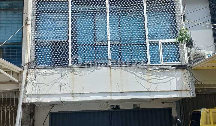 Disewakan Ruko Taman Duta Mas Angke