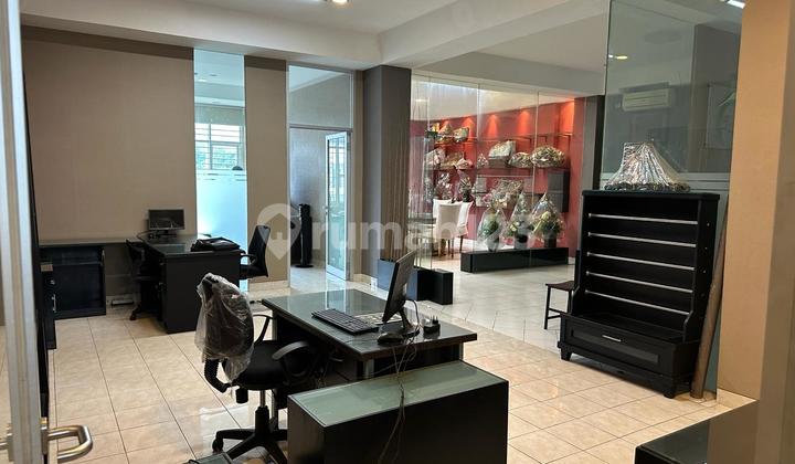 2-Unit Shophouse Joglo, West Jakarta 2