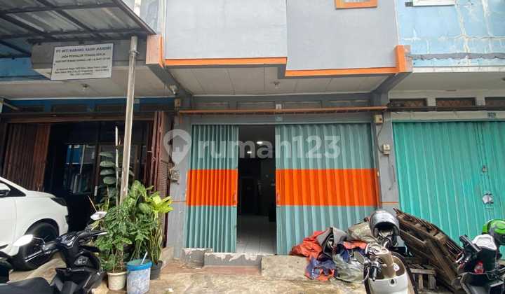 Ruko 2.5 Lantai di Taman Palem Lestari