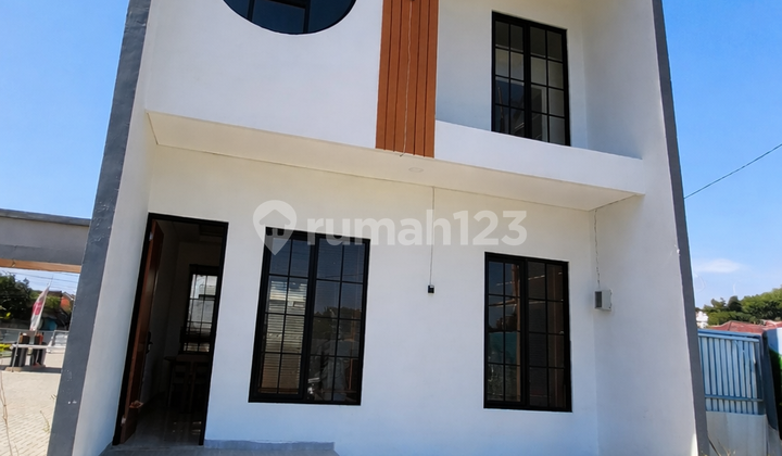 Rumah 2 Lantai, SHM, Japandi Style,Kopo Katapang Rumah 2 Lantai, SHM, Japandi Style,Kopo Katapang