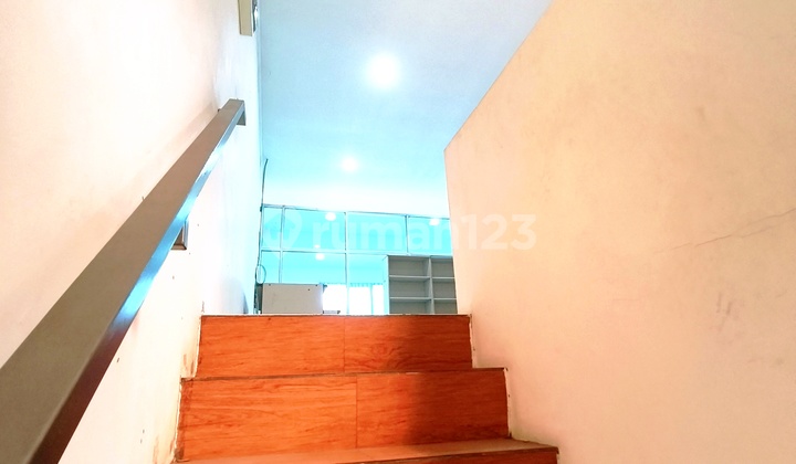 Ruko 2 Lantai HGB Dicaringin Tempat Bisnis, Strategis Pasar Induk