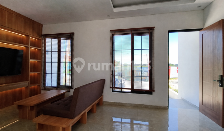 Rumah 2 Lantai, SHM, Japandi Style,Kopo Katapang 2