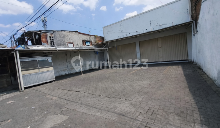 Ruang-Usaha, 1 Lantai, SHM, di Kiaracondong, Ruang-Usaha, 1 Lantai, SHM, di Kiaracondong,