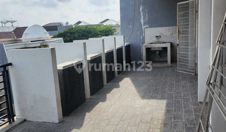 For Sale Minimalist House Mayang Permai PIK 2