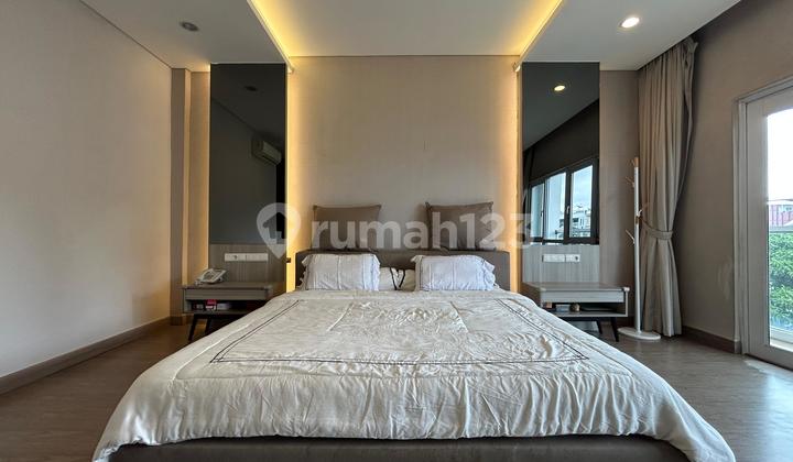 Rumah Pik Full Furnish Siap Huni Lokasi Strategis Premium 2