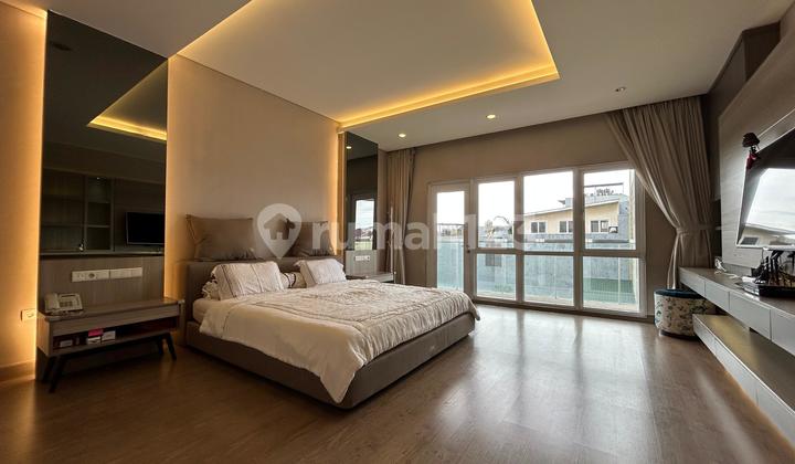 Rumah Pik Full Furnish Siap Huni Lokasi Strategis Premium