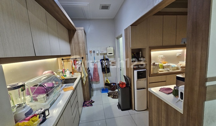 Rumah Golf Lake Residence Cluster Lorenzo Jakarta Barat Rumah Golf Lake Residence Cluster Lorenzo Jakarta Barat