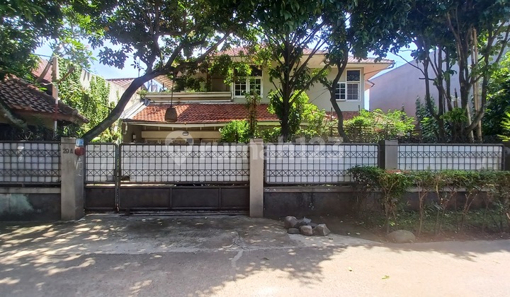 Rumah Nyaman dan Siap Huni di Pondok Labu, Cilandak, Jakarta Selatan.
