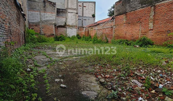 Land with Strategic Location in Pancoran, South Jakarta