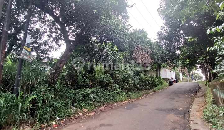 Dijual atau Disewakan Tanah dengan Lokasi Strategis di Leuwinanggung Tapos Depok