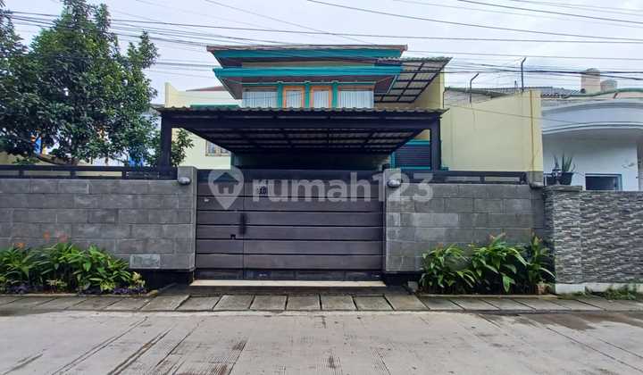 Comfortable 2-Story House in Duren Sawit, East Jakarta