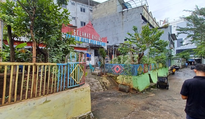 Dijual Tanah dengan Lokasi Strategis di Cipulir Kebayoran Lama Jakarta Selatan