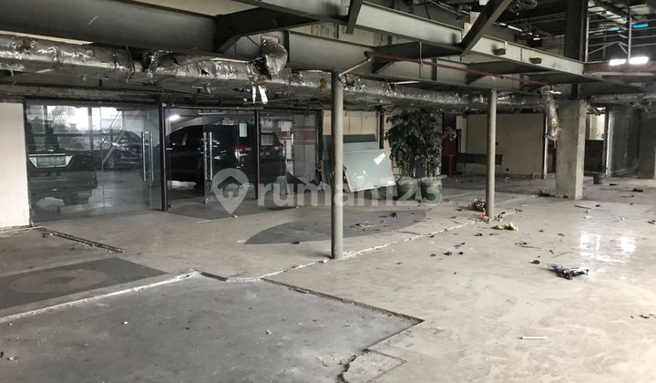 Dekat Akses Tol, Perkantoran, 2 Lantai, Lainnya(Ppjb, Girik, Adat,Dll), Dekat Akses Bus Kota, di Setiabudi,
