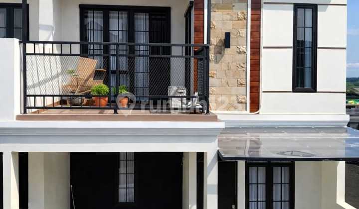 House Near Highway & LRT - Jakarta Professionals' Favorite House Near Highway & LRT - Jakarta Professionals' Favorite