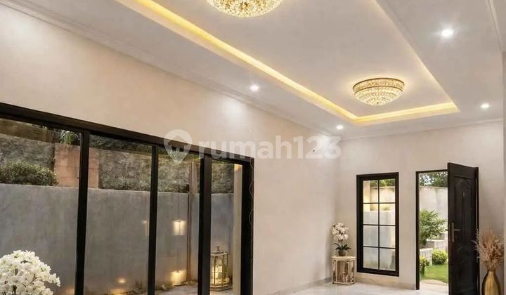 Rumah DP Suka Suka di Kelapa Dua Depok Rumah DP Suka Suka di Kelapa Dua Depok