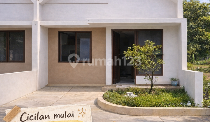 House for Sale 400 Million, Ready to Occupy @Karadenan Cibinong