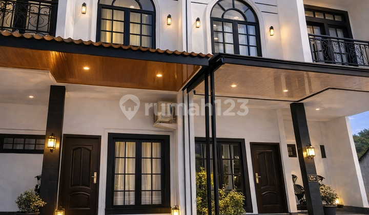 Modern Classic At Kelapa Dua Depok - Down Payment As You Like, Flat Installments 1