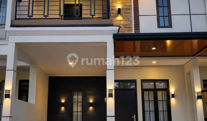 Rumah Strategis Radar Auri - Selangkah ke LRT & Tol