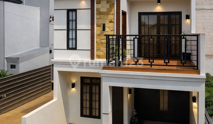 Strategic Radar Auri House - A Step to LRT & Toll Road