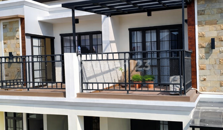 Rumah 2 Lantai Strategis Dekat Tol, Cocok untuk Milenial & Gen Z