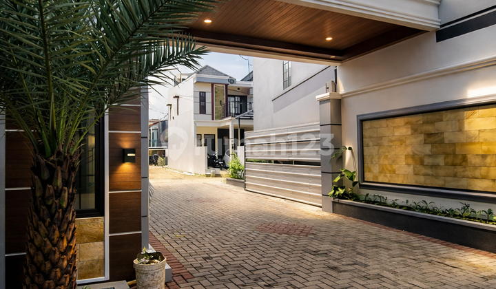 Rumah Baru Dekat LRT - Solusi Hunian Pekerja Jakarta