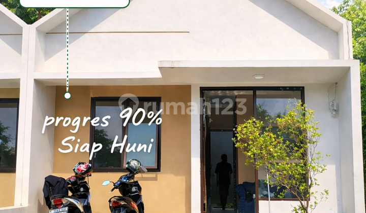 Rumah View Alam di Cibinong - Cocok untuk First Home