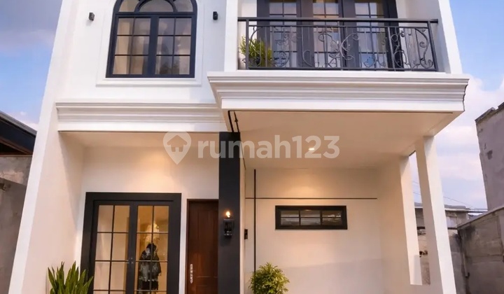 Investasi Property At Kelapa Dua Depok- Rumah Dekat Mako Brimob | 5 Menit KRL Univ.indonesia 2