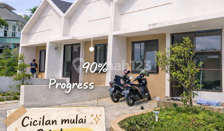 Ready Private House Cibinong Riverside - Quiet Location Affordable Price