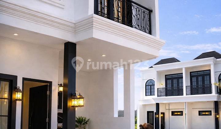 New European-Style House Near Mako Brimob and Ui Campus 1