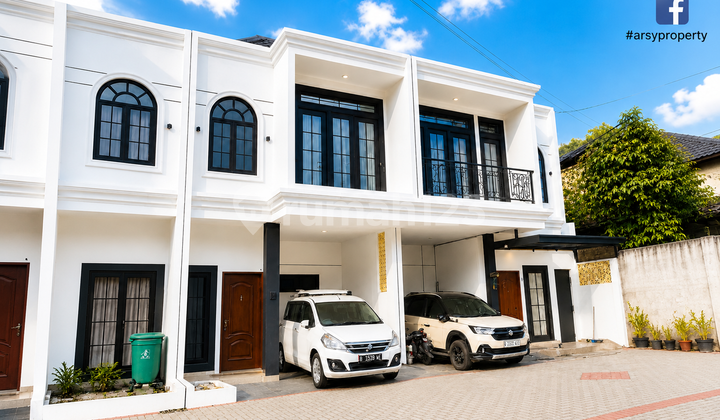 Rumah 2 Lantai Gaya Eropa 900 Jutaan Dekat Kampus Ui Rumah 2 Lantai Gaya Eropa 900 Jutaan Dekat Kampus Ui