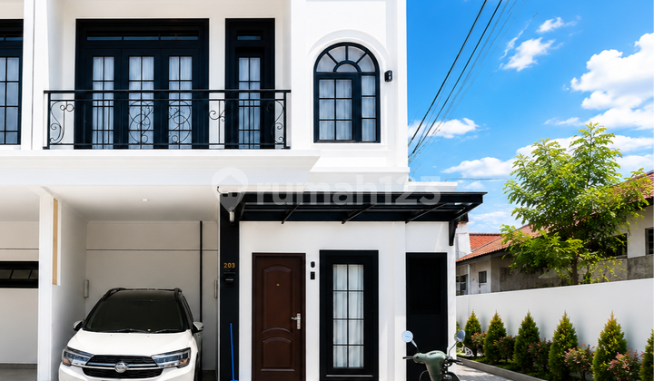 Rumah Cluster Terbaru Depok untuk Pasanga Muda Rumah Cluster Terbaru Depok untuk Pasanga Muda