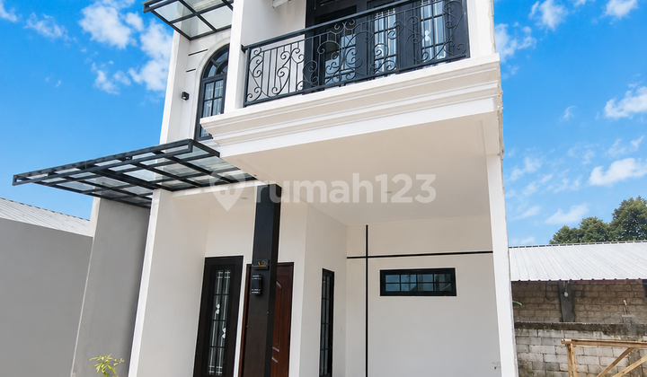 Rumah Cluster Exclusive Dekat Mako Brimob Kelapa Dua Depok Rumah Cluster Exclusive Dekat Mako Brimob Kelapa Dua Depok