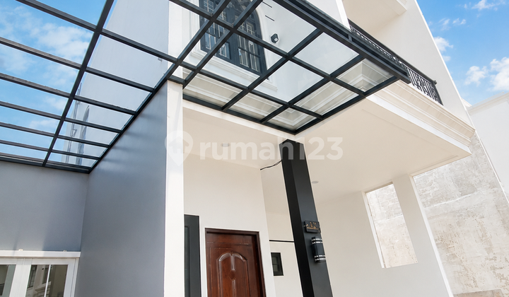 Rumah SHM di Kelapa Dua Depok - Lokasi Paling Dicari Rumah SHM di Kelapa Dua Depok - Lokasi Paling Dicari